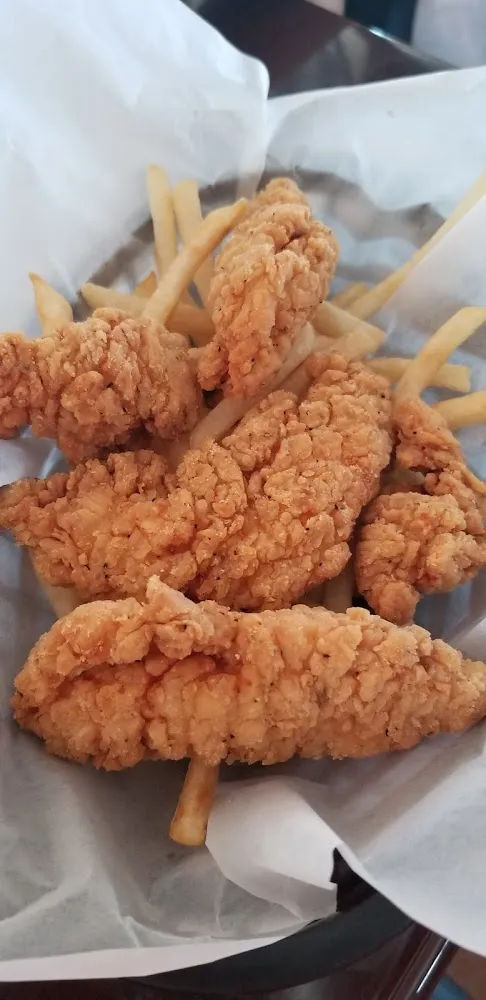 Chicken Tender Basket