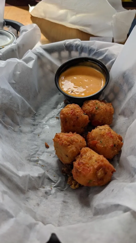Crab Bites