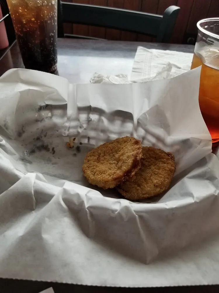 Fried Green Tomatoes