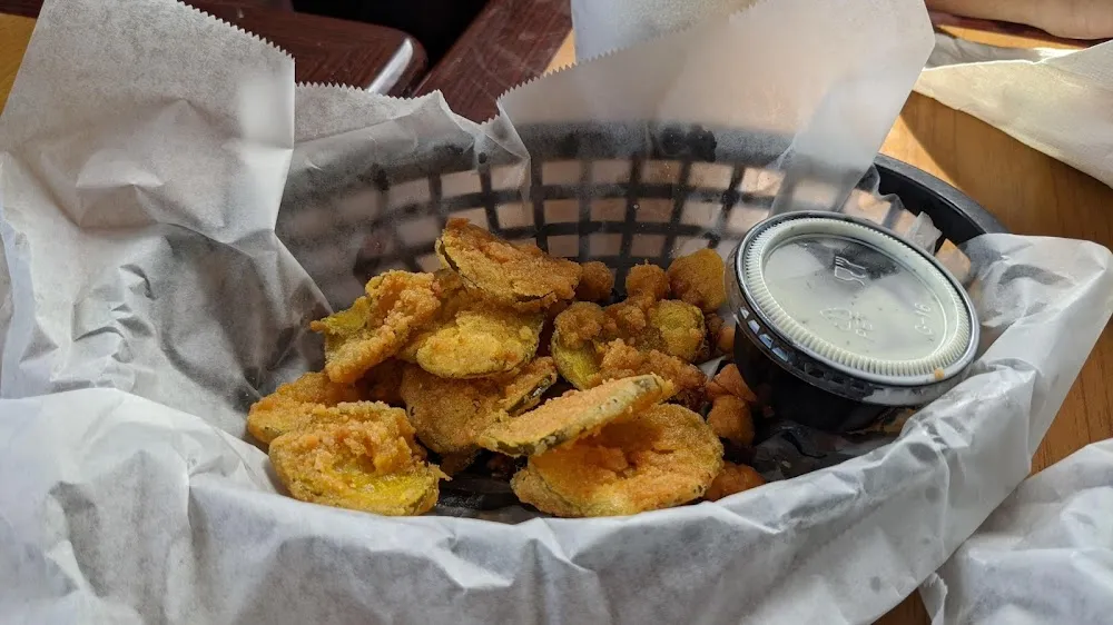 Fried Pickles